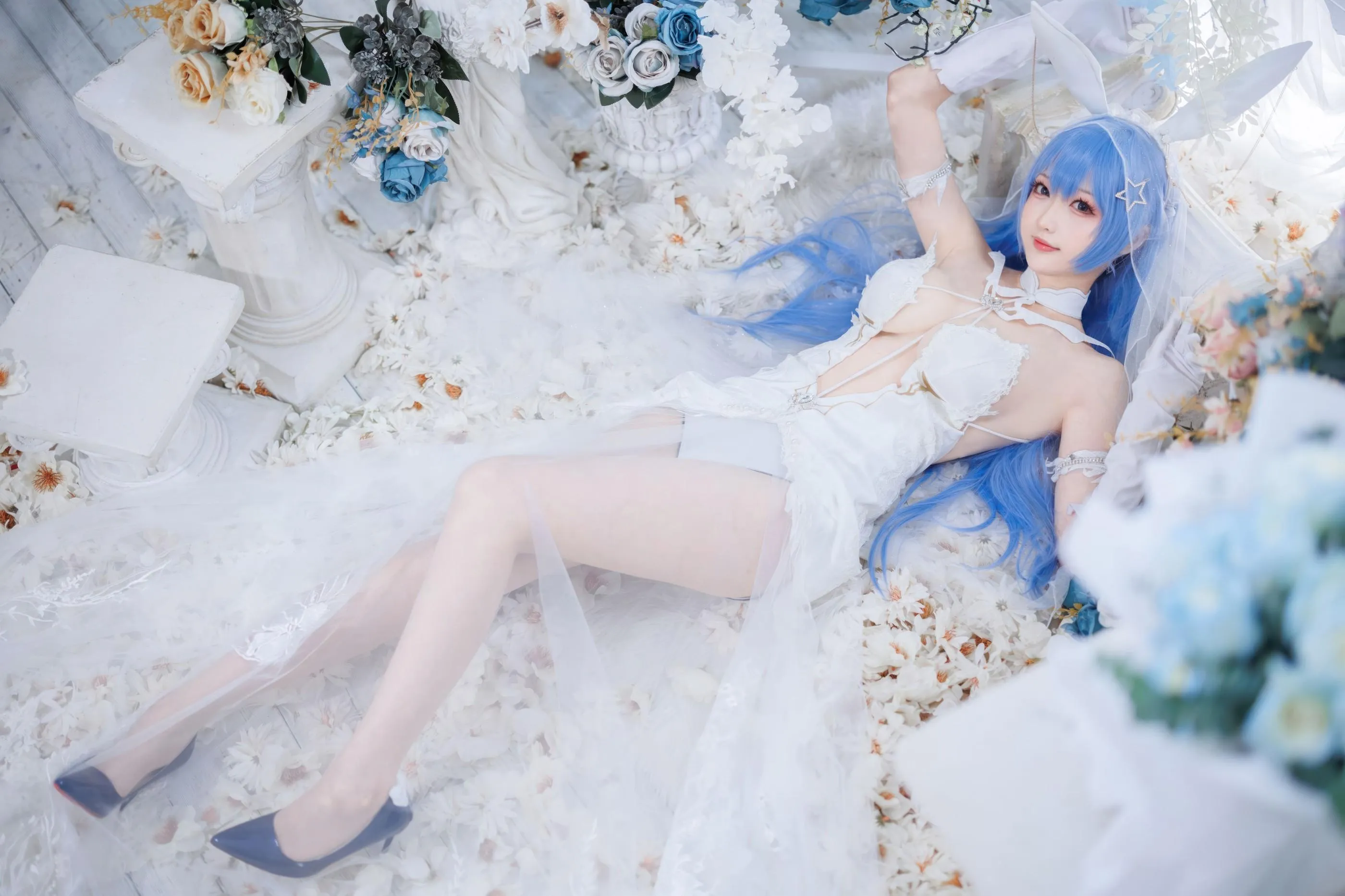 南宫 – NO.090 新泽西 花园花嫁 [21P]插图8